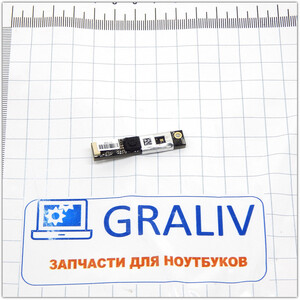 WEB камера ноутбука Toshiba L500