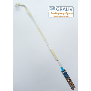 Плата включения, панель включения, кнопка старта ноутбука Packard Bell LM94 MS2291