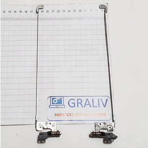 Петли матрицы ноутбука ACER 4520 4720, FBZ01019010 FBZ01018010