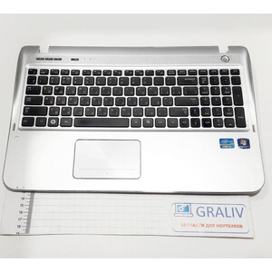 Верхняя часть корпуса ноутбука Samsung SF511, BA75-02967