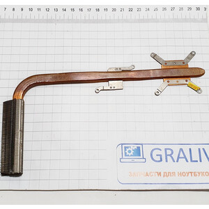 Радиатор системы охлаждения, термотрубка ноутбука Asus K52D A52D A52J 13GNXM1AM030-2