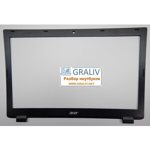 Рамка безель матрицы ноутбука Acer Aspire M3 581TG 13N0-76A0411