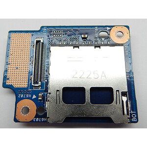 Картридер ноутбука Acer Aspire M3 581TG JM50 IO BOARD 11467747-02836