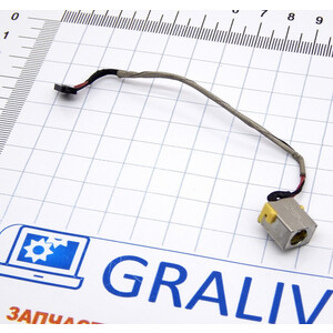 Разъем питания для ноутбука Acer Aspire M3 581TG