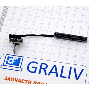Кабель подключения жесткого диска Sata ноутбука Acer M3 581TG