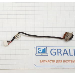 Разьем питания ноутбука HP DV7-6000 50.4RN09.001