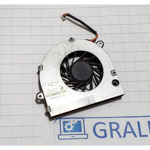 Вентилятор системы охлаждения, кулер ноутбука Toshiba L500 L505 L555, DC280004TS0