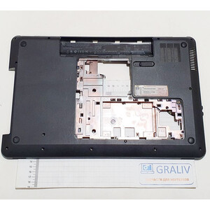 Нижняя часть корпуса, поддон ноутбука HP Pavion G7-1000 серии 646498-001