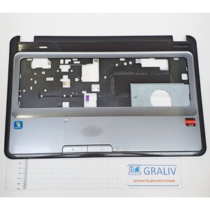 Палмрест верхняя часть корпуса ноутбука HP Pavion G7-1000 серии 646563-001