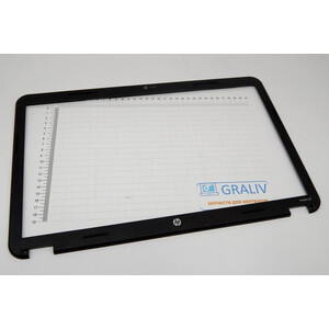 Рамка безель матрицы ноутбука HP Pavion G7-1000 серии 646502-001