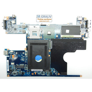 Материнская плата ноутбука Asus W5F NHAMB2000