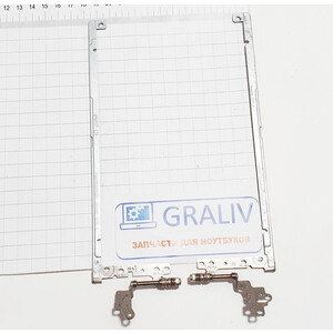 Петли матрицы ноутбука HP 5310m, AM08P000100 AM08P000200