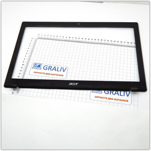 Рамка безель матрицы ноутбука Acer Aspire 5742, 5741, 5736, 5336, 5551, 5552, 5534 AP0FO000A00