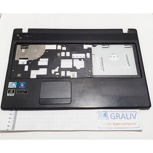 Палмрест верхняя часть корпуса ноутбука Acer Aspire 5742G 5250 5552, AP0FO000800
