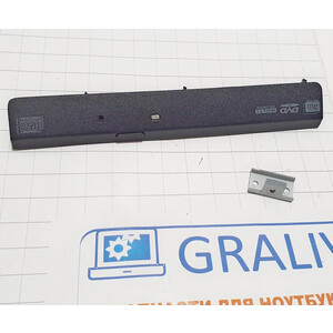 Заглушка DVD привода ноутбука Acer 5252 5253 5333 5336 5720 5733 5736 5551 5552 5741 5742, AP0C9000500