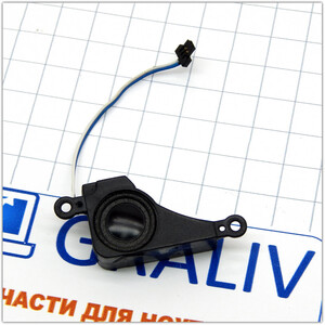 Динамик ноутбука Acer Aspire 5333 5336 5742 5552 5741 5250 5252 5551 5253, Emachines E440 E442 E640 E642, PB PEW91 PEW96 NEW90 TM86 TK81 TK85 ENTE69 PK23000DC00