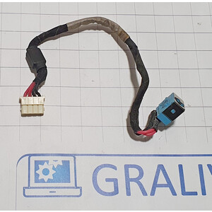 Разьем питания ноутбука Acer 6530, 6530G