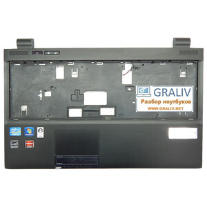 Палмрест верхняя часть корпуса ноутбука Toshiba Satelte R850 PA-GF50FR