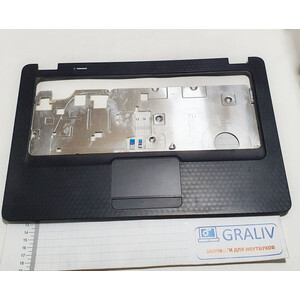 Палмрест верхняя часть корпуса ноутбука HP Compaq Presario CQ56 3SAXLTATP00