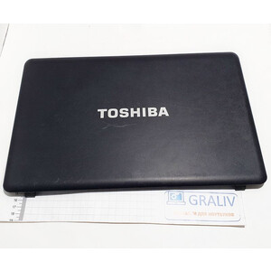 Крышка матрицы ноутбука Toshiba C660, AP0IK000300
