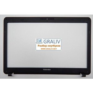 Рамка безель матрицы ноутбука Toshiba Satelte C660 AP0H0000800
