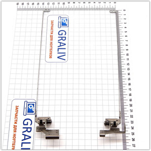 Петли ноутбука Toshiba Satelte C660D, AM0H0000200 AM0H0000100