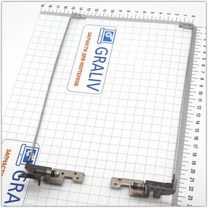 Петли ноутбука HP Compaq Presario CQ56, FBAX6001010, FBAX6037010