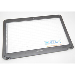 Рамка безель матрицы ноутбука Samsung R528, R530 BA81-08505A BA75-02376B