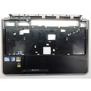 Палмрест верхняя часть корпуса ноутбука Packard Bell Easynote TJ65 FOX604GH0400, 39.4BU07.XXX