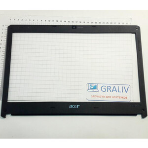 Рамка матрицы ноутбука Acer 4810T серии, TSA604CQ0900