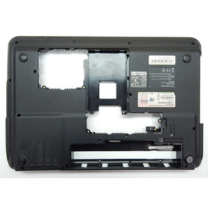 Нижняя часть корпуса, поддон ноутбука Packard Bell Easynote TJ65 TJ75 FOX604FM0800, 39.4FM04.XXX