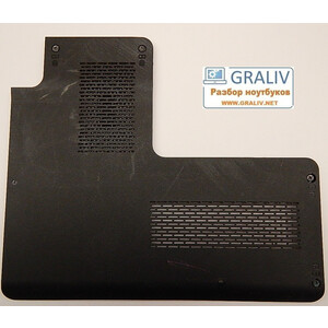 Заглушка корпуса ноутбука HP 661, Compaq Presario CQ61 380P6HDTP00