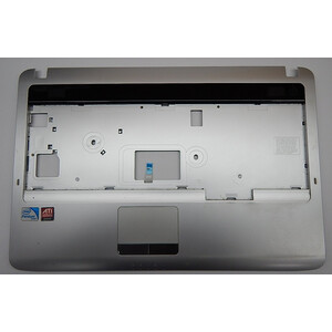 Палмрест верхняя часть корпуса ноутбука Samsung RV508 RV510 BA81-11266A BA75-02741A
