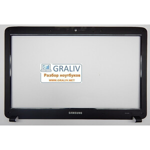 Рамка безель матрицы ноутбука Samsung RV508 RV510, BA81-11236 BA75-02738A