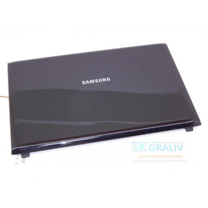 Крышка матрицы ноутбука Samsung R522 BA81-06407A BA75-02168A
