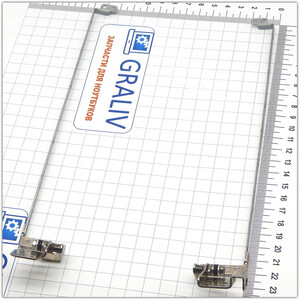 Петли ноутбука Toshiba Satelte C850, C855, L850, L855 13N0-ZWN0302 13N0-ZWN0402