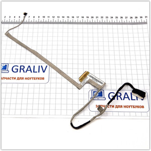 Шлейф матрицы ноутбука Toshiba Satelte C850, L850, C855, L855 1422-017E000