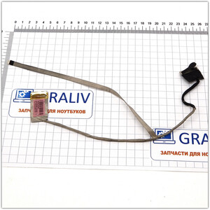 Шлейф матрицы ноутбука HP G6-2000 серии DD0R36LC050