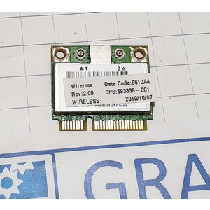 Wi-fi модуль ноктбука HP 625, BCM94313HMG2L, 59386-001