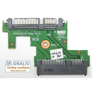 Переходник жесткого диска ноутбука HP 625 6050A2360301