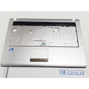 Палмрест верхняя часть корпуса ноутбука Samsung R425, BA75-02422C