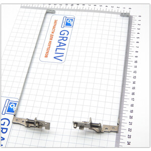 Петли ноутбука Lenovo G550 G555, AM0BU000100-R AM0BU000200-L