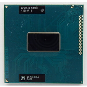 Процессор Intel Pentium Dual-Core Mobile 2020M SR0U1