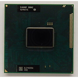 Процессор Intel Mobile Celeron Dual-Core B815 SR0HZ