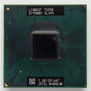 Intel Core 2 Duo Mobile T5250 SLA9S