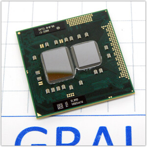 Процессор Intel Core i3 Mobile i3-330M SLBMD