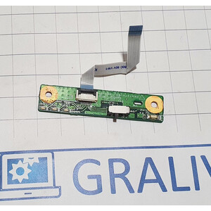 Доп. плата ноутбука HP DV9000, 37AT9WB0006