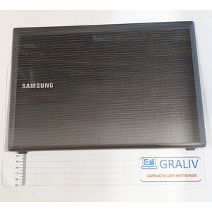 Крышка матрицы ноутбука Samsung R425 BA75-02405C