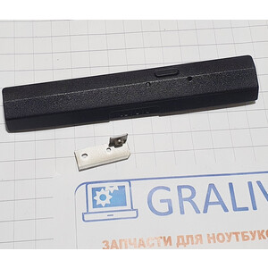 Заглушка DVD привода ноутбука Samsung R425, R408