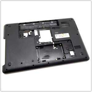 Нижняя часть корпуса, поддон ноутбука HP Compaq Presario CQ57 646114-001